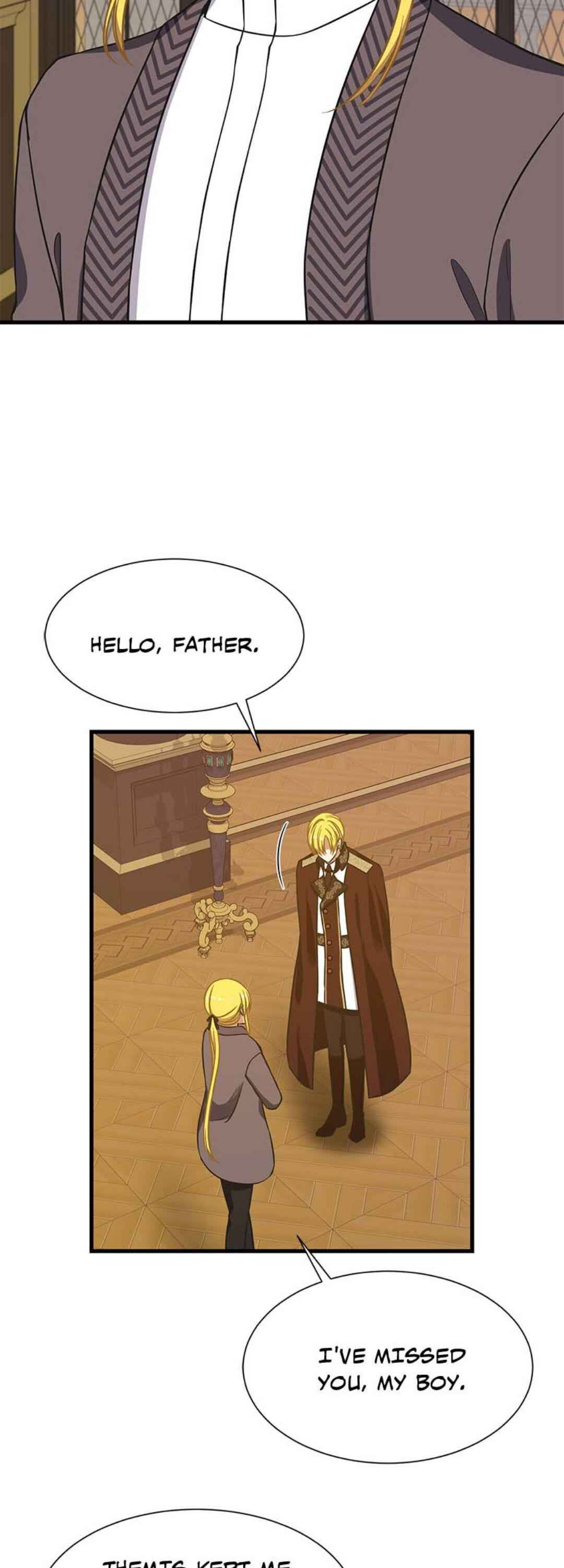 I Saved The Cursed Duke Chapter 40 8